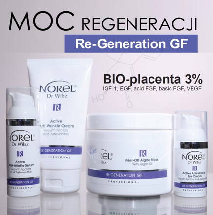RE-GENERATION GF BIO PLACENTA 3% - Komplett kezelés