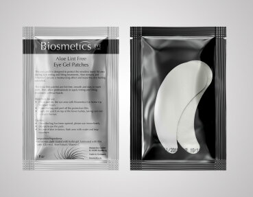Biosmetics Aloe Lint Free 10 párov