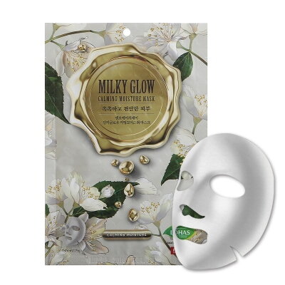 Milky Glow Mask Calming Moisture 