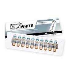 Dermedics Mezo White 10x 5ml