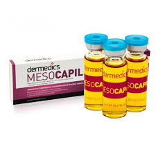 Dermedics MEZO CAPIL 1 x 5ml