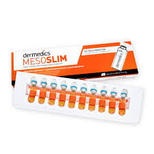  Dermedics Mezo SLIM 10x 5ml