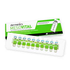 Dermedics MEZO VITAL 10x 5ml