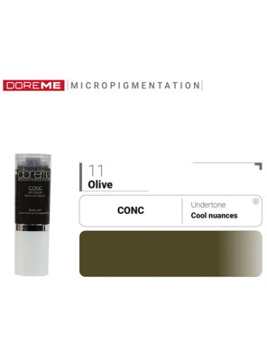 Pigment Doreme 11 Olive 15ml