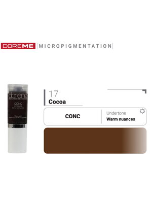 Pigment Doreme 17 Cocoa 15ml