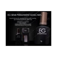 EG Semi-permanentná mascara 7ml 