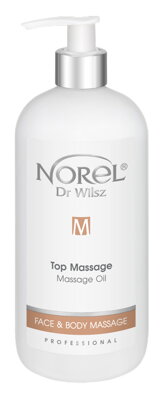 PB188 Dr. Wilsz Face & Body Massage - Top Massage Oil 500ml 