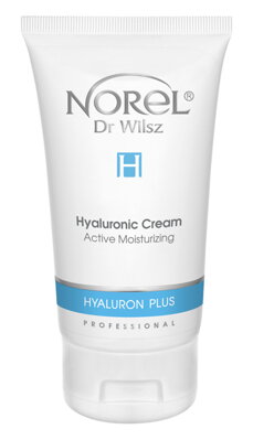 Dr. Wilsz Hyaluron Plus - Hyaluronic Cream Active Moisturizing 150ml