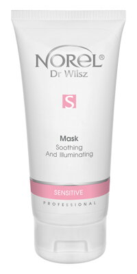 Dr. Wilsz Sensitive - Soothing and Illuminating Mask 200ml
