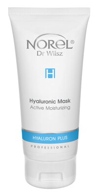 Dr. Wilsz Hyaluron Plus - Active Moisturizing Hyaluronic Mask 200ml