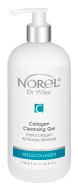 PZ007 AteloCollagen - Collagen cleansing gel 500ml