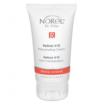 PK 258 Renew Extreme - Retinol H10 rejuvenating cream 125 ml