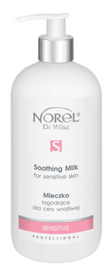 PM009 Sensitive - Soothing milk for sensitive skin 500ml