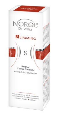 DZ 050 NOREL Slimming Retinol Contra Cellulite 200ml