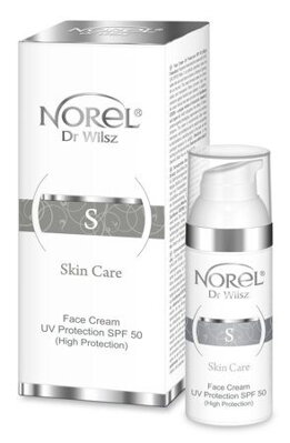 DK 039 Skin Care - Face cream high protection SPF 50 - 50 ml