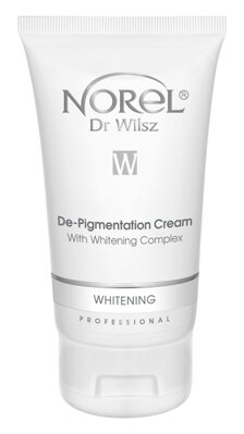 PK 201 NOREL Dr. Wilsz De Pigmentation Cream With whitening complex 125  ml
