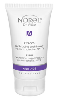 PK 020 Anti Age cream Moisturizing SPF 15