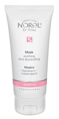 PN 054 Dr. Wilsz Sensitive - Soothing and Illuminating Mask 200ml