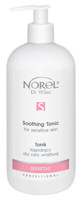 PT002 Dr. Wilsz Sensitive - Soothing Tonik for Sensitive skin 500ml -
