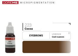 Doreme pigment liquid 223 Cocoa 15 ml 
