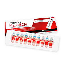  Dermedics Mezo ECM 1 x 5ml