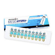  Dermedics Mezo HYDRA+ 10x 5ml