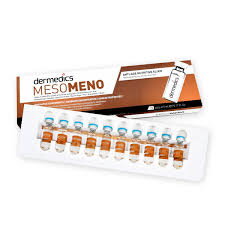 Dermedics Mezo MENO 10x 5ml