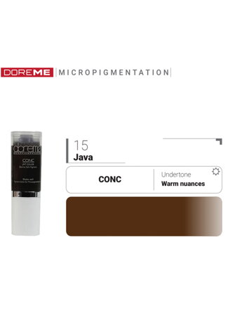 Pigment Doreme 15 Java 15ml