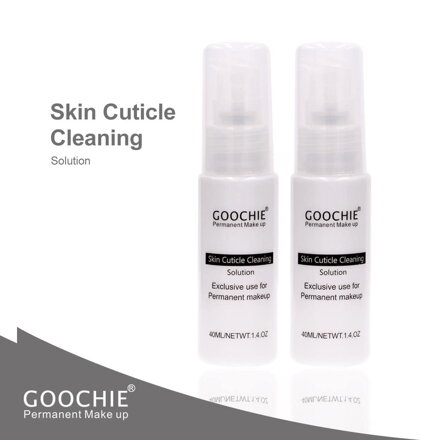 Goochie Skin Cuticle Cleaning 40ml