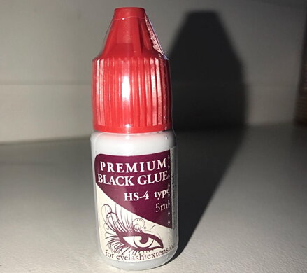 HS 4 - LEPIDLO - Premium Eyelash Glue - 5 g 