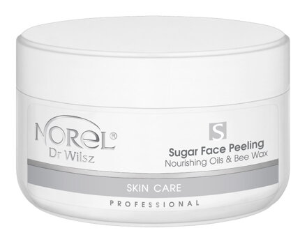 PP004 Dr. Wilsz Skin Care - Sugar Face Peeling 200ml