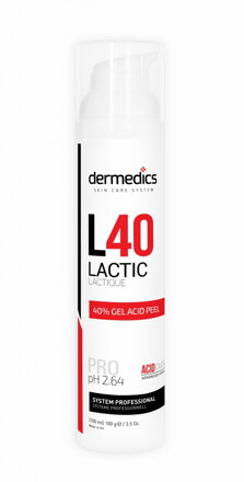 Dermedics L40  Lactic 40 % - 100 ml