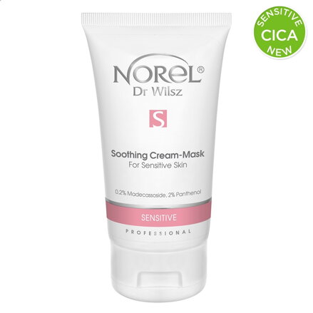 PK294 Sensitive - Soothing cream-mask for sensitive skin  - 150ml