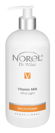 PM261 Dr. Wilsz MultiVitamin - Vitamin Milk Ultra Light 500ml