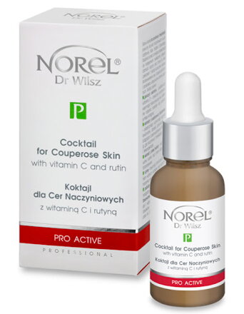 PA 377 PRO ACTIVE - Cocktail For Couperose Skin 30ml