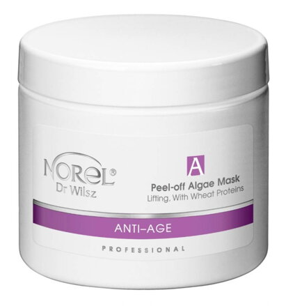 PN 304 Peel-off algae mask lifting with wheat protein 250 g 