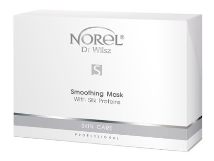 PN 196 Skin Care - Smoothing mask with silk proteins 1 SET