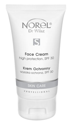 PK 383 Skin Care - Face cream high protection SPF 30 150 ml 