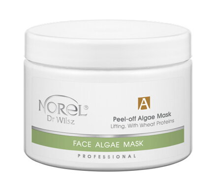 PN 304 Peel-off algae mask lifting with wheat protein  250 g