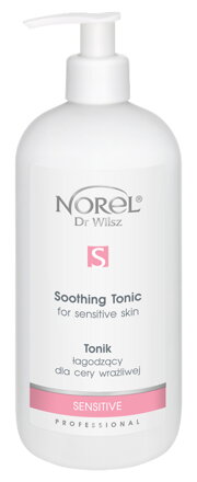 PT272 Sensitive - Soothing tonic for sensitive skin 500ml