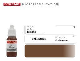 Doreme pigment liquid 221 Mocha 15 ml 