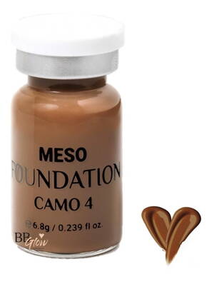 Physiolab Cosmeceutical Foundation Camo 4 - 1 kus
