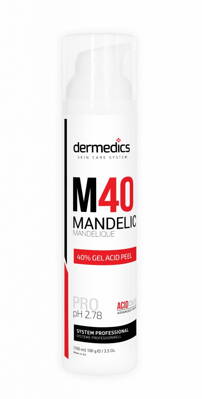 Dermedics M40 Mandelic 40 % - 100 ml
