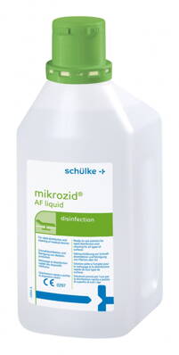 Mikrozid 1L - dezinfekcia na nástroje a plochy