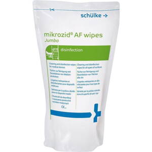 Mikrozid AF Wipes220 kus JUMBO, náhradná náplň
