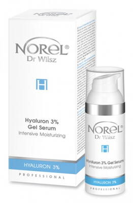 PA362 Hyaluron 3% Gel Serum - intensive moisturizing  50ml