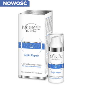 DS 522 NOREL Dr. Wilsz Lipid Repair Moisturizing Cream 15ml