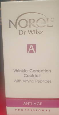 PA 374 Anti-Age - Wrinkle correction cocktail with amino peptides  30ml