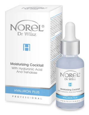 PA 375 Hyaluron Plus - Moisturizing cocktail with hyaluronic acid and trehalose  30ml