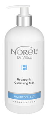 PM205 Dr. Wilsz Hyaluron Plus - Hyaluronic Cleansing Milk 500ml 